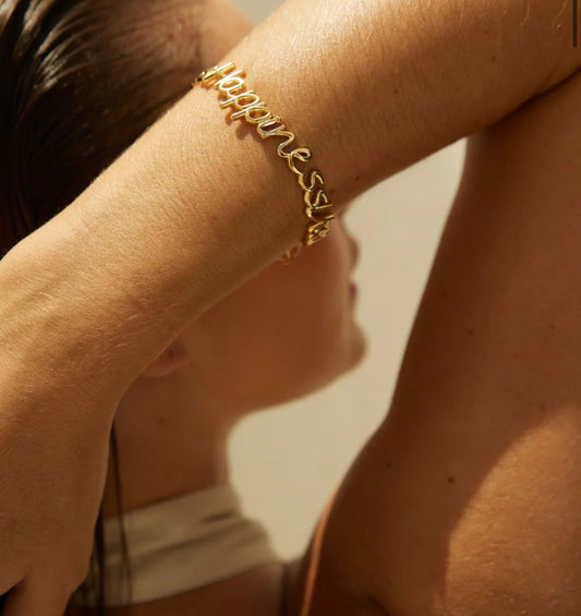 Happiness Bracelet