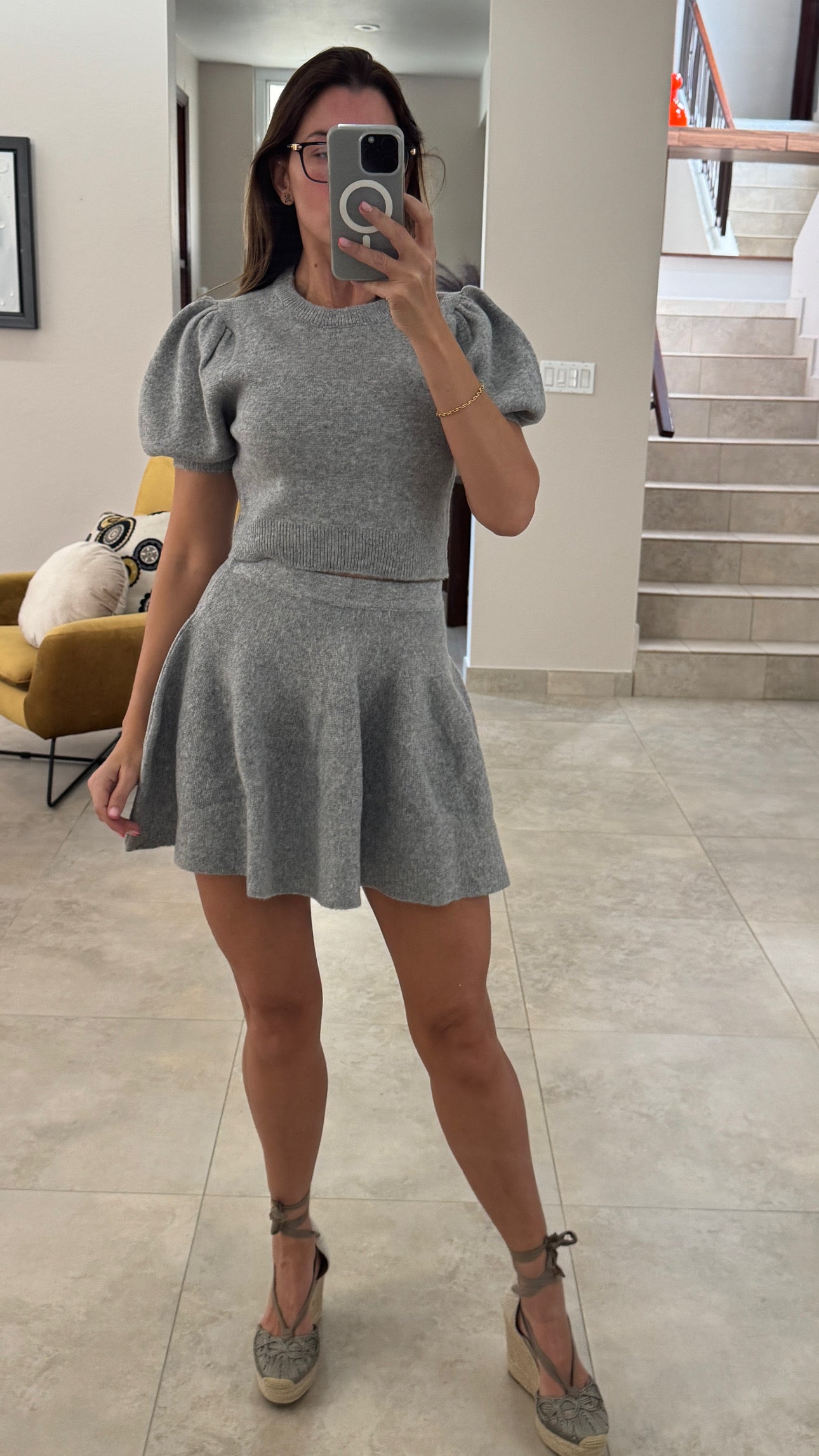 Agatha set
