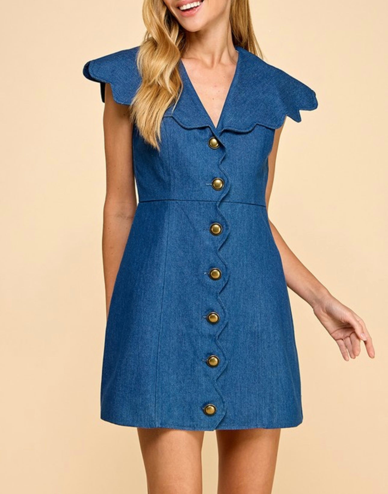Flory mini dress