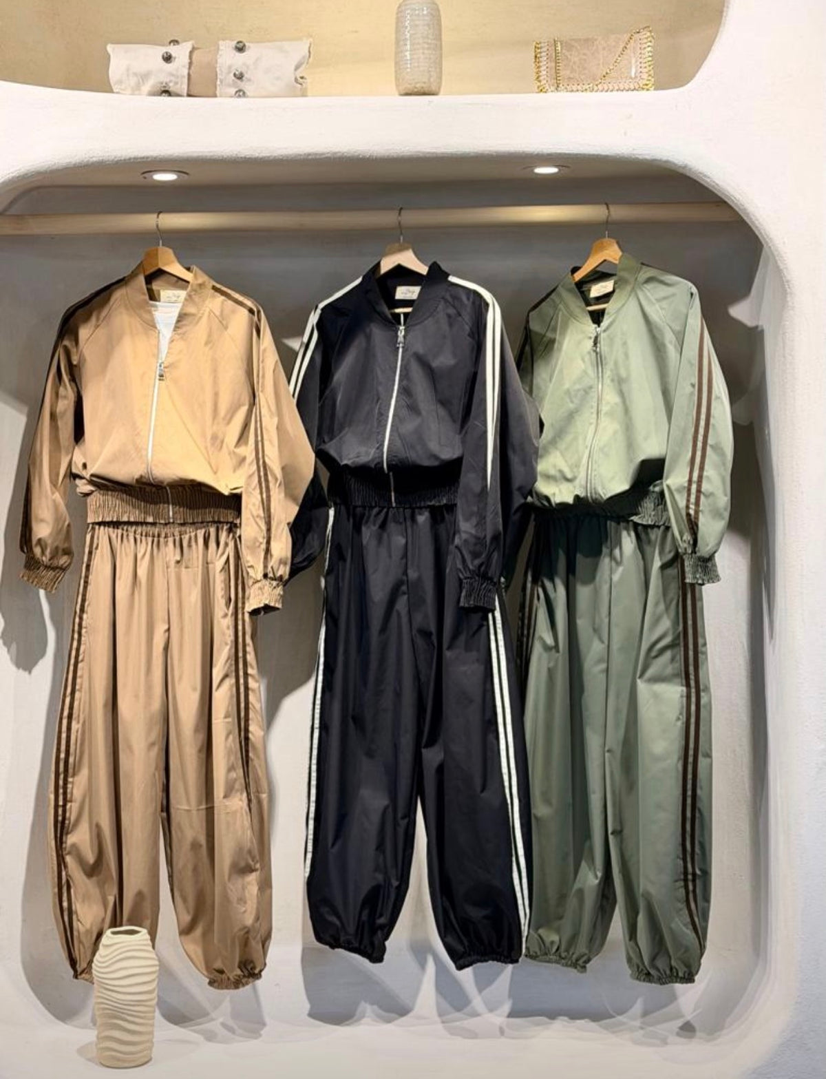 Solid bomber set PREODER