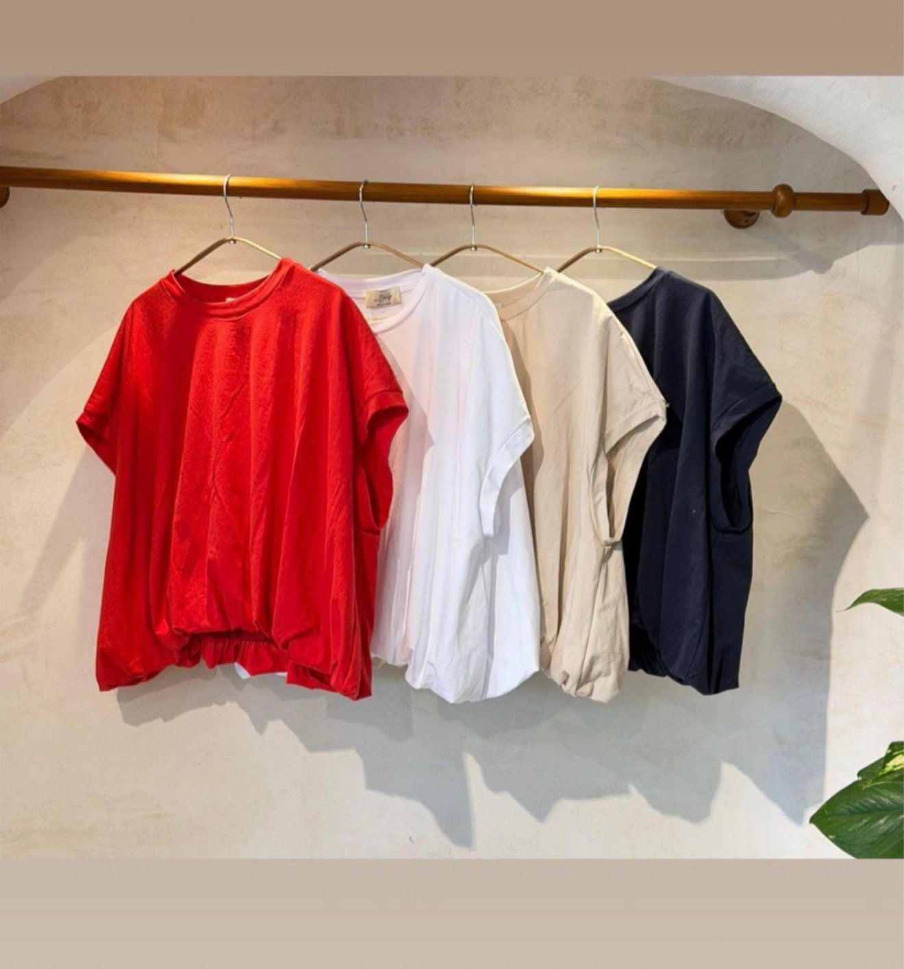 Bombacho top PREORDER