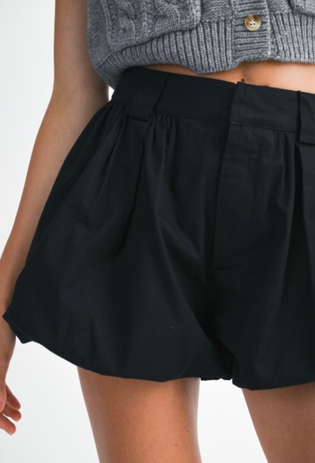 Bubble shorts