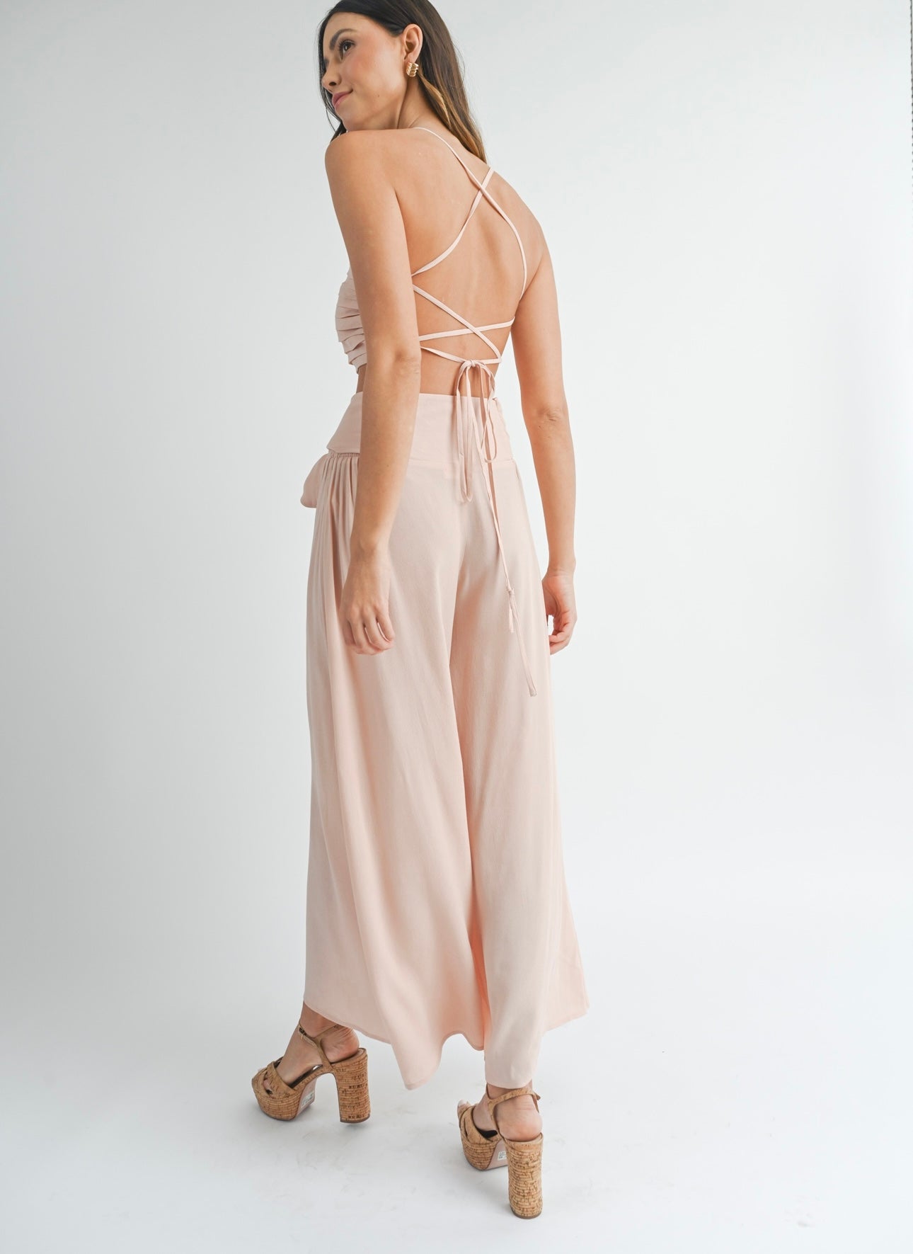 Austria nude set -final sale