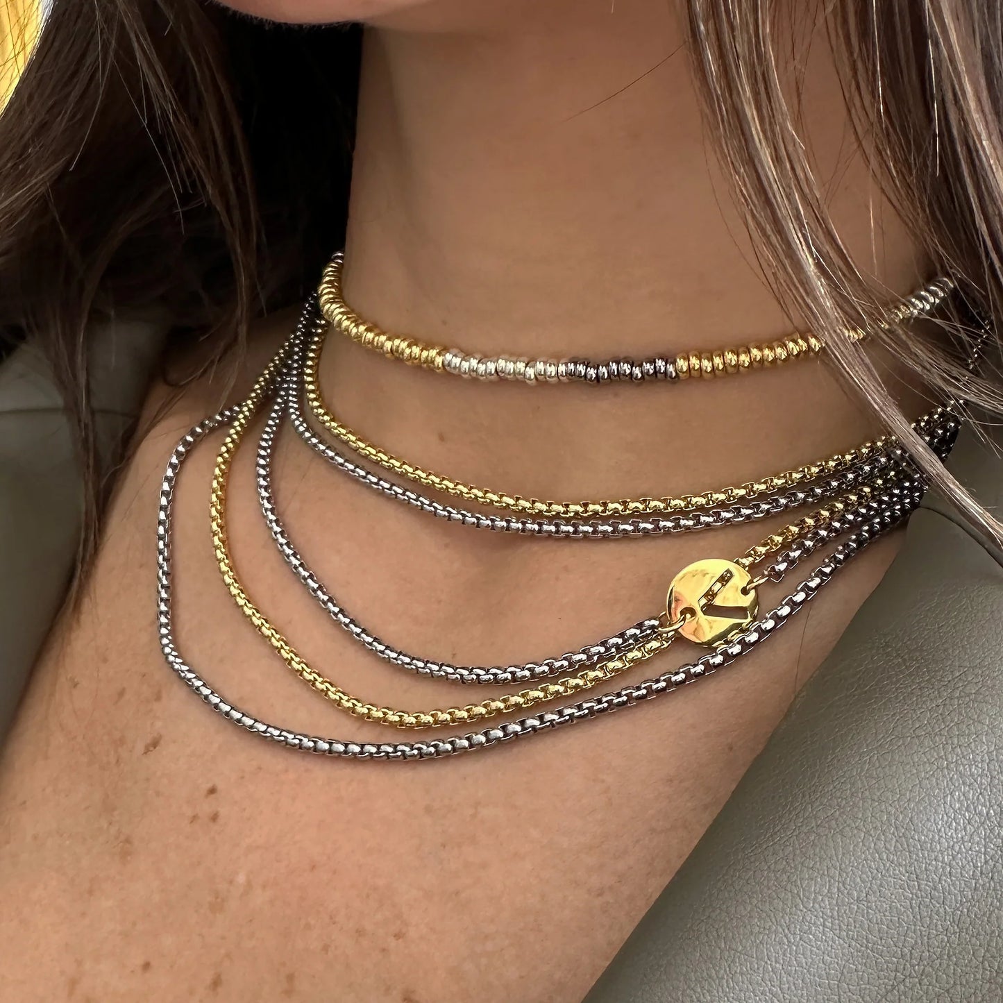 Goldie Choker