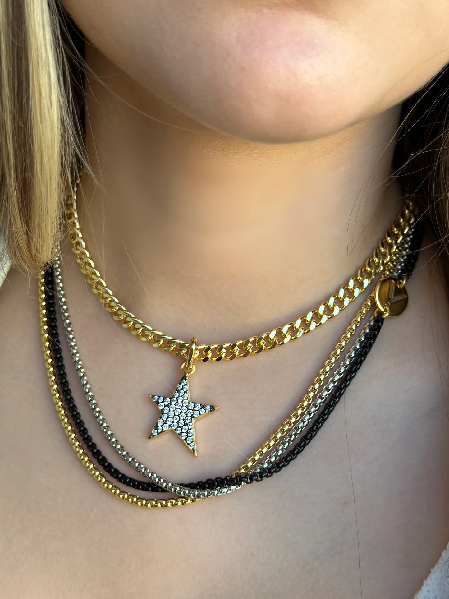 Grazia Necklace