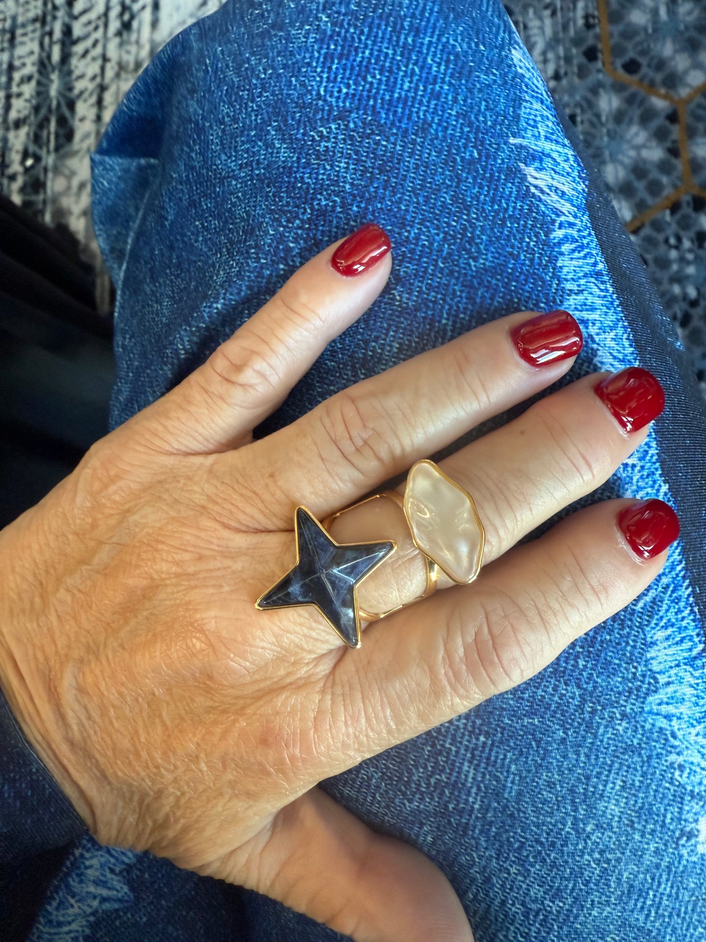 Magic Star Ring