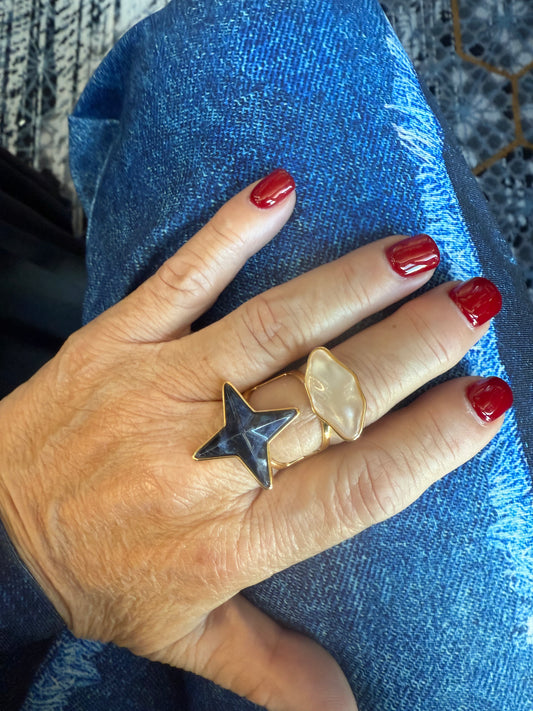 Magic Star Ring