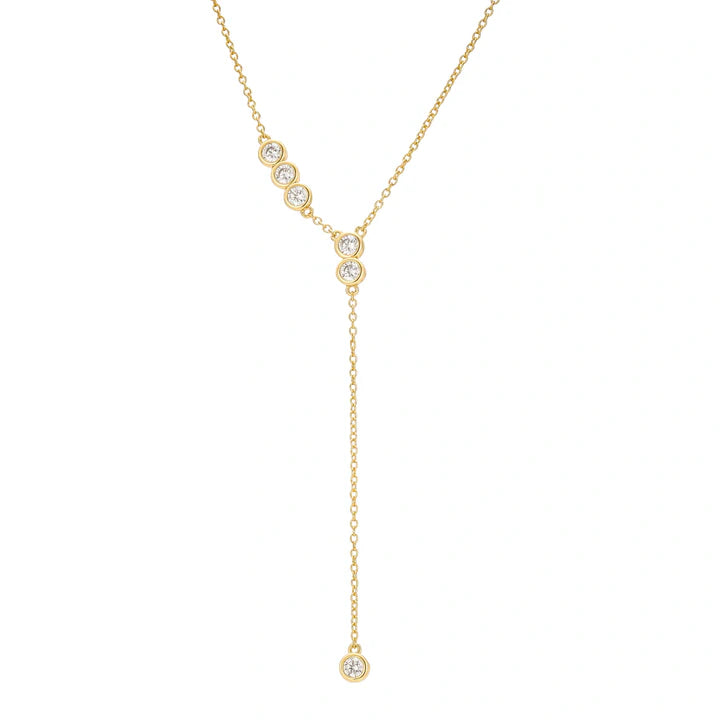 Bezel Lariat