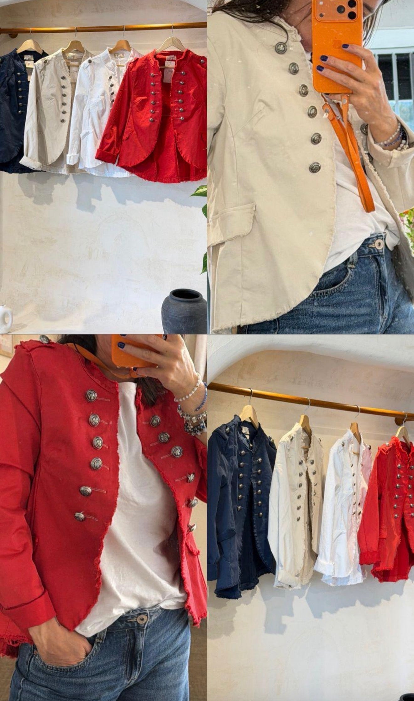 Napoleon Jacket