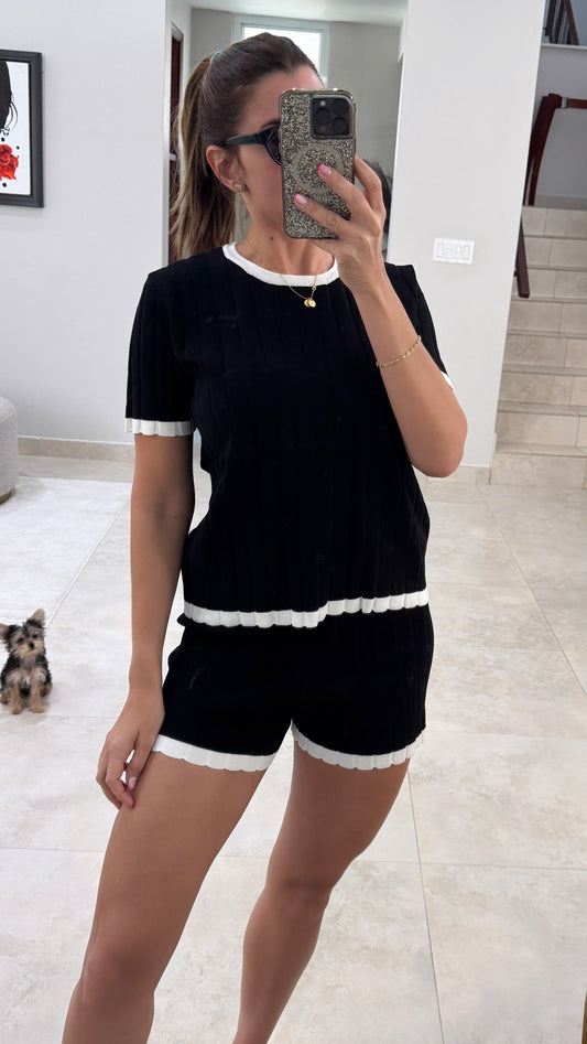 Sweater set