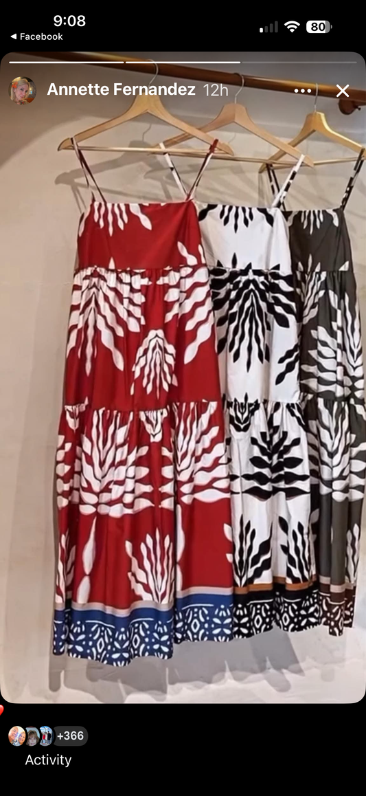 Mumu dress
