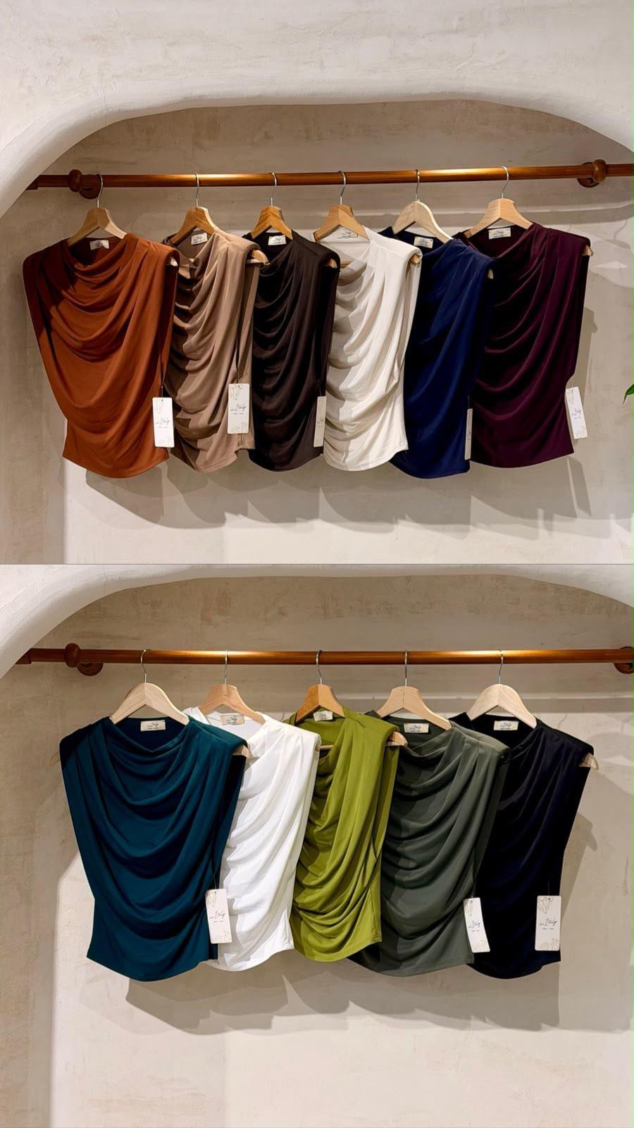 Muscle top licra