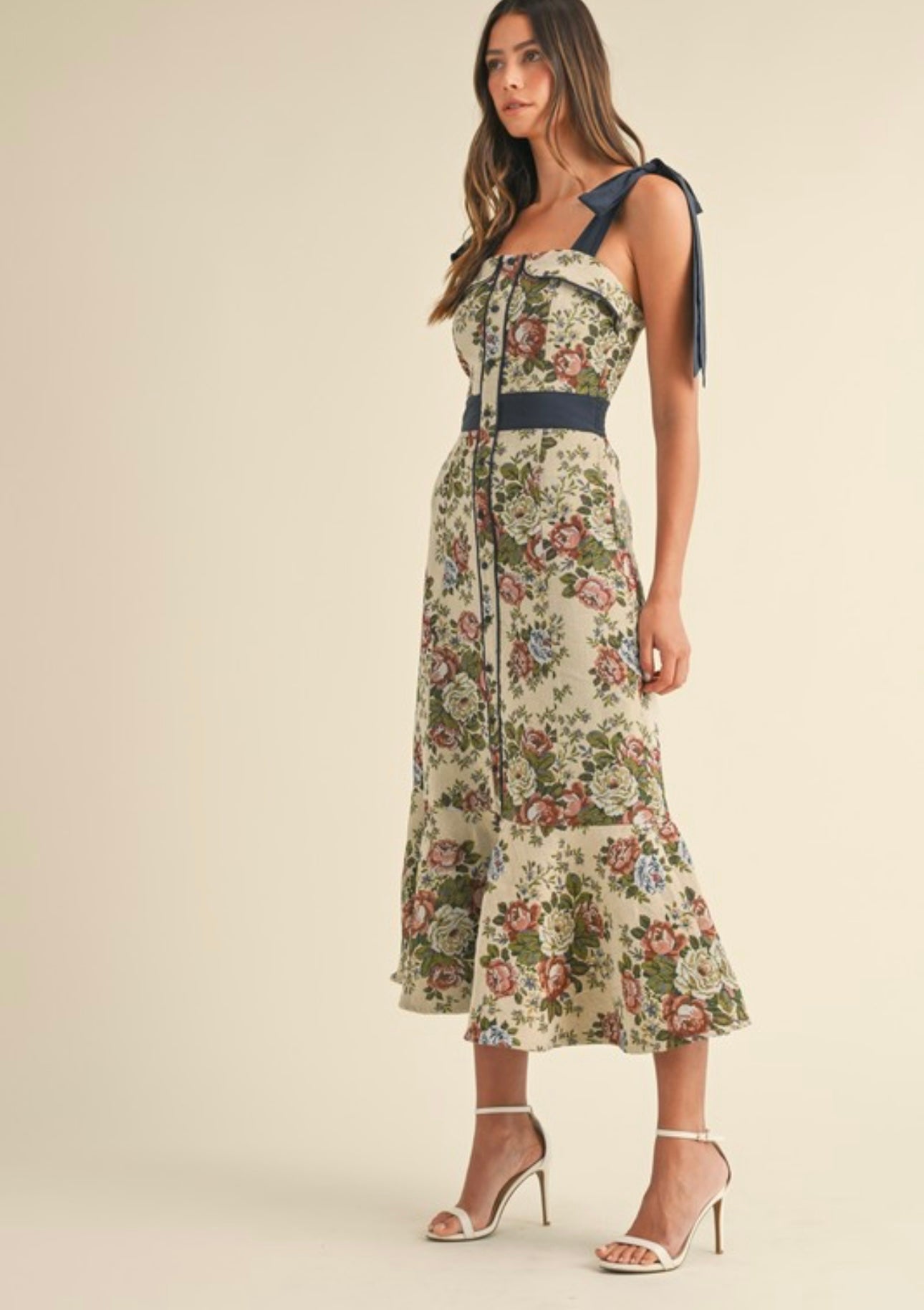 Sammy midi dress