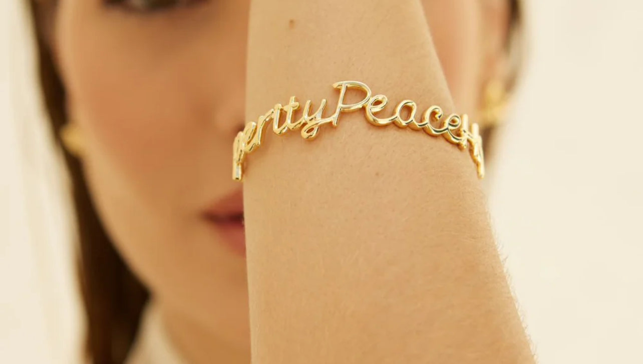 Peace Bracelet