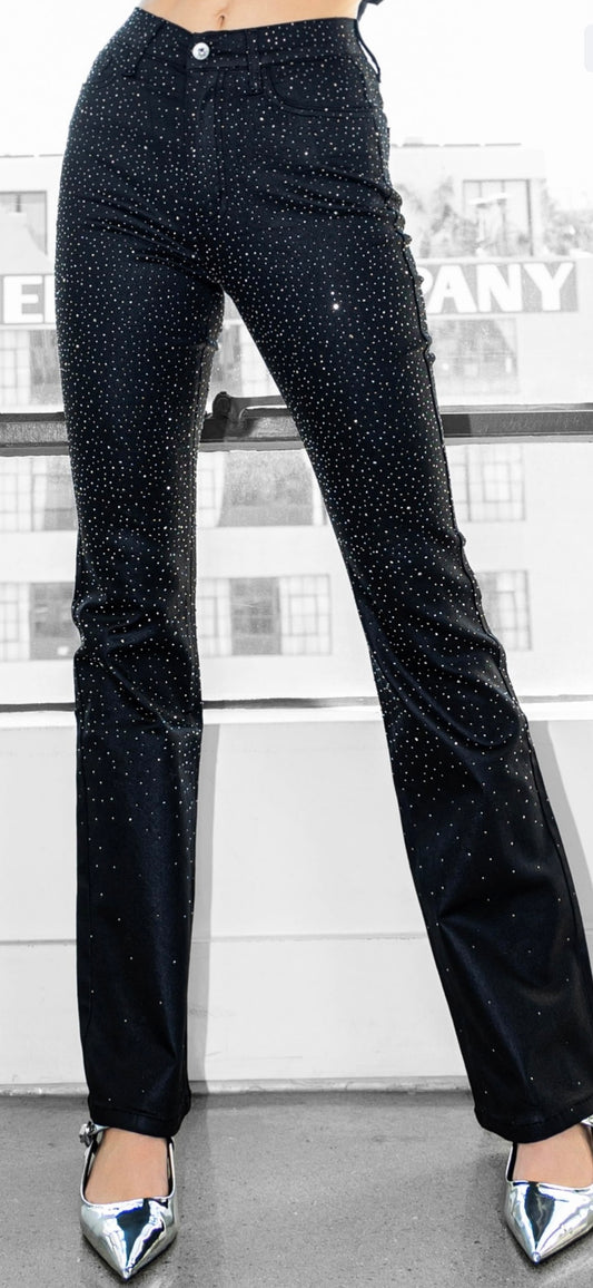 Studded Jean