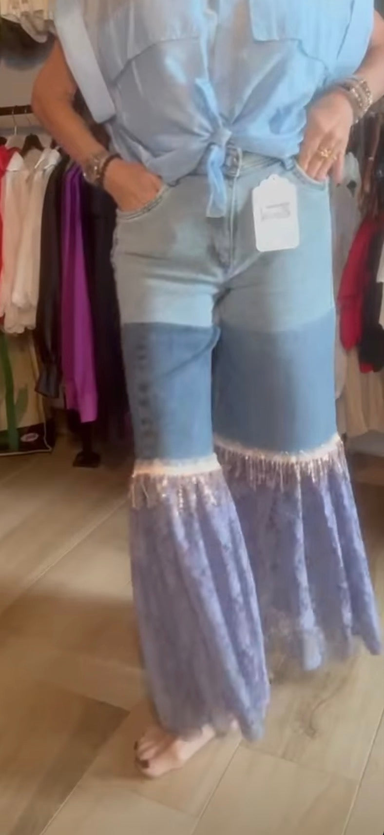 Azalea Pants