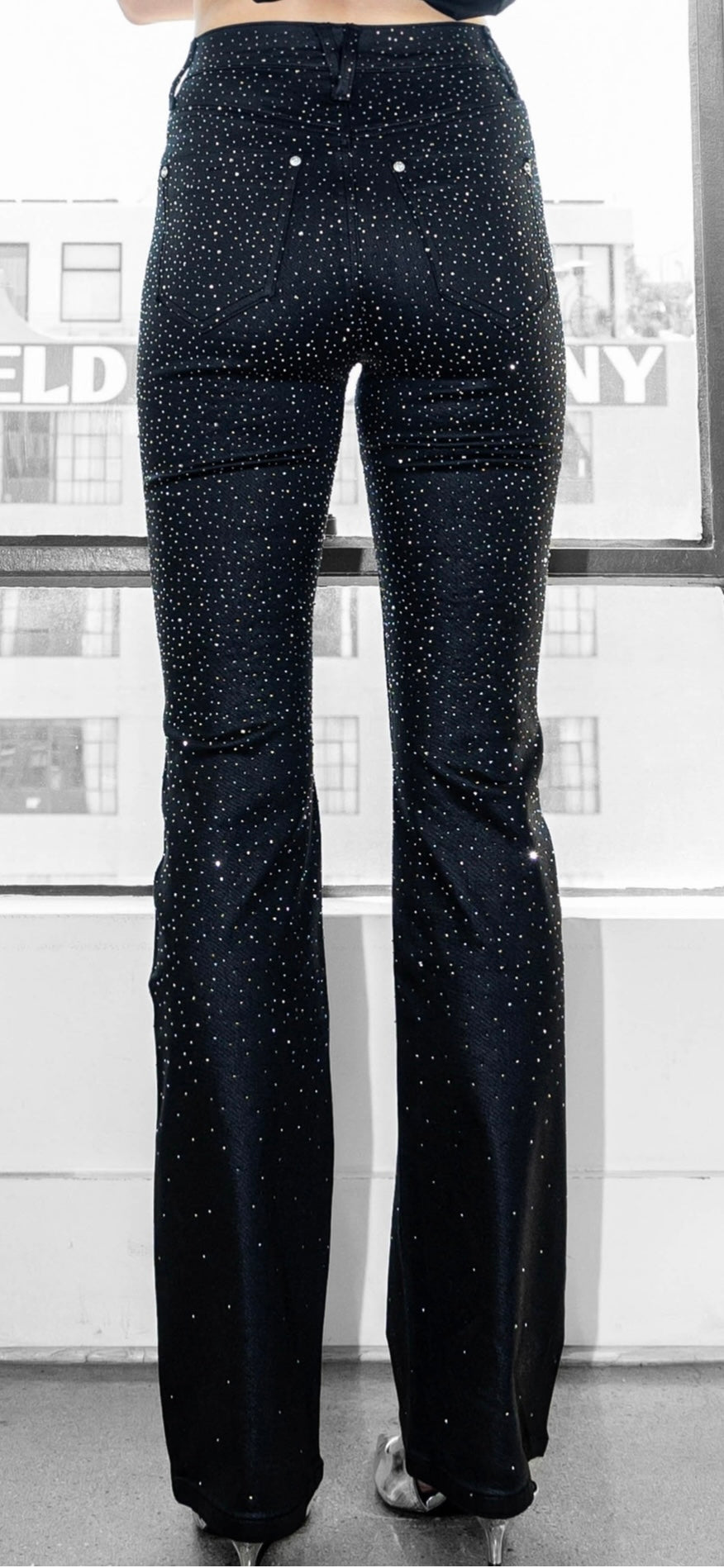 Studded Jean