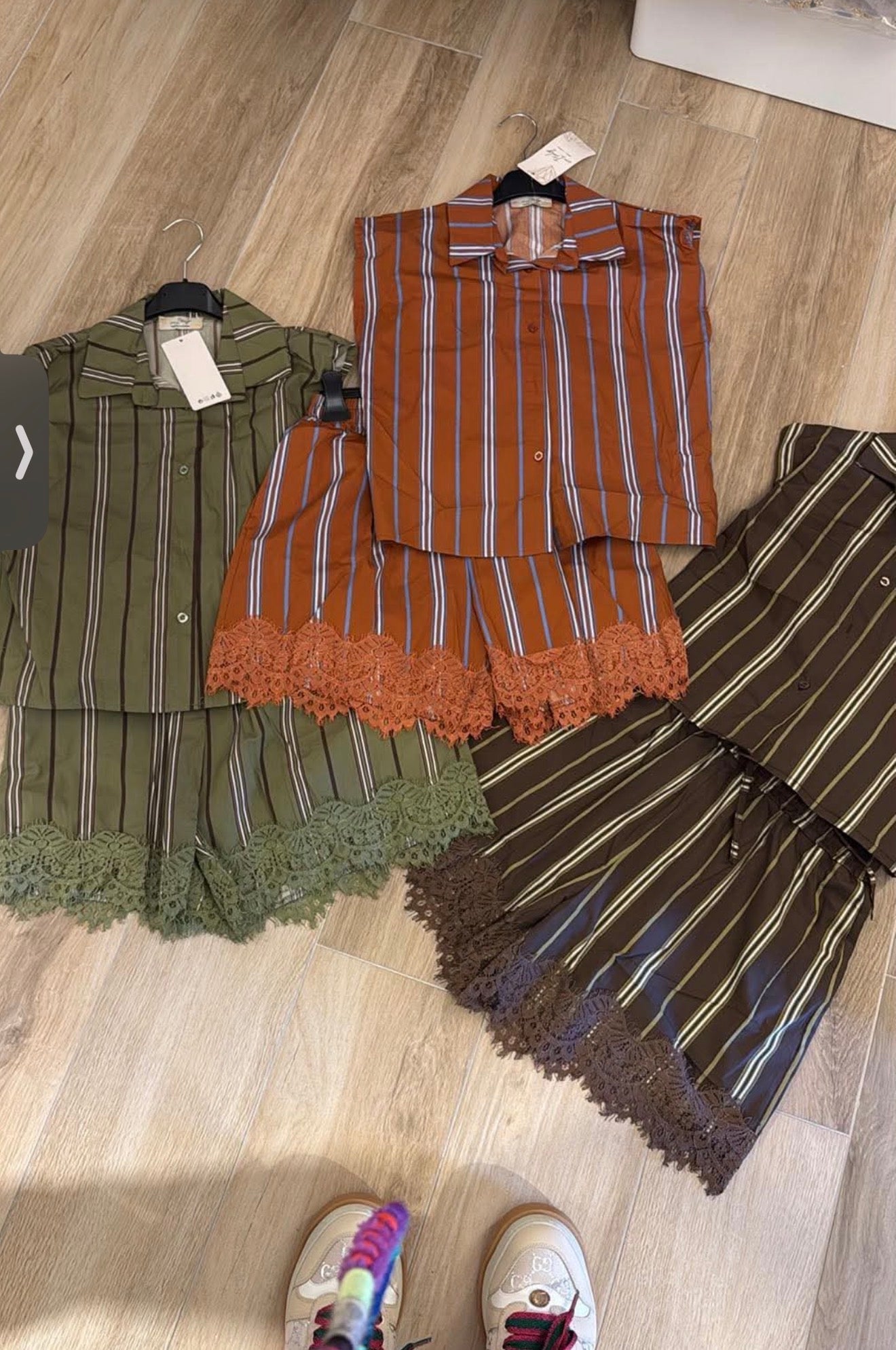 Short Set