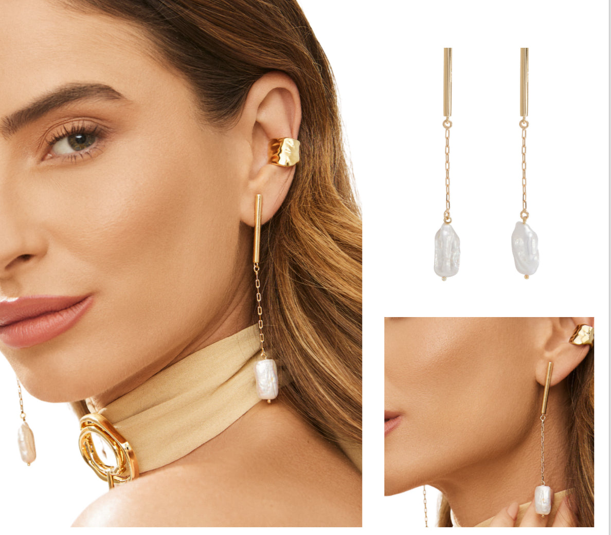 Bela Earring