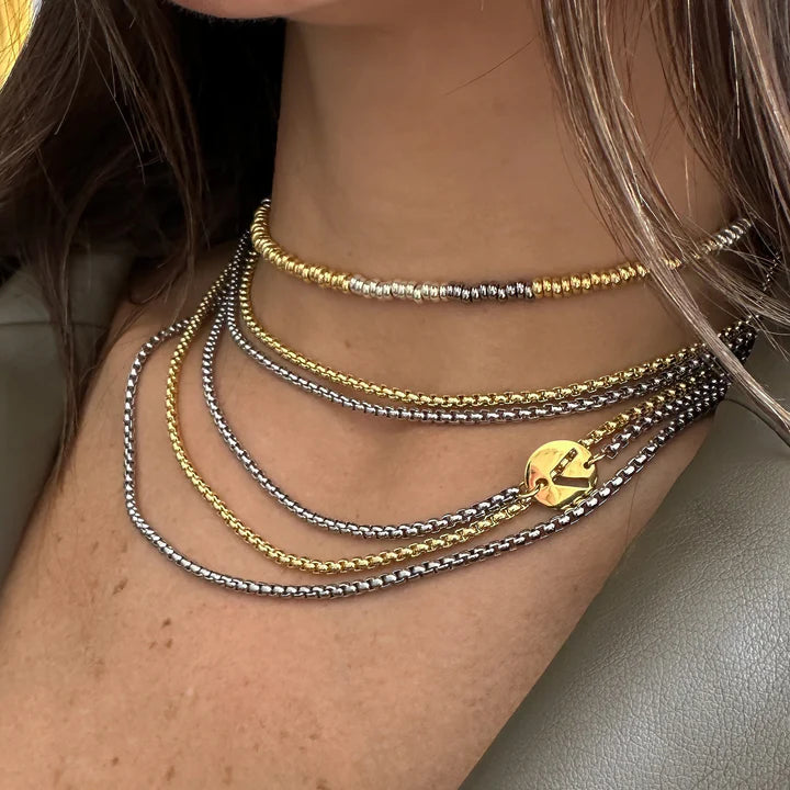 Goldie Necklace