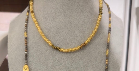 Goldie Necklace
