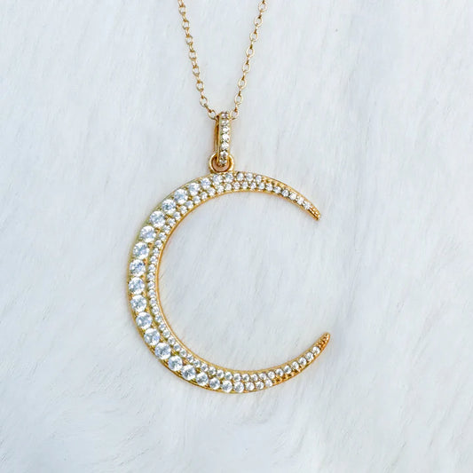 Moon Necklace