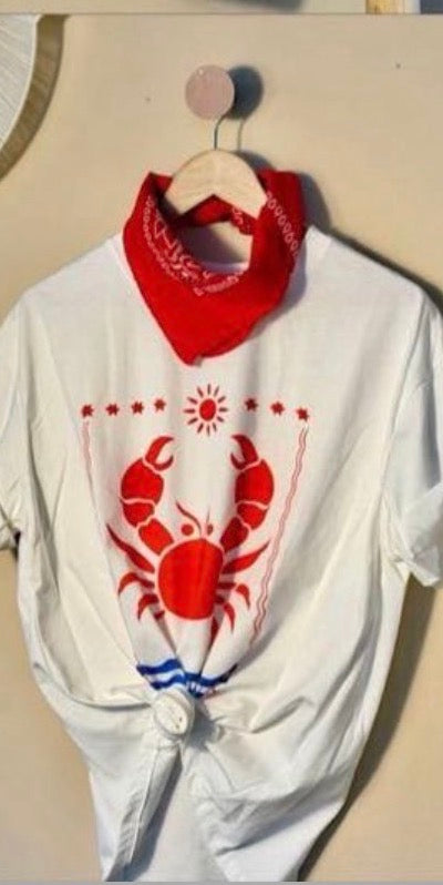 Cangrejo Tee shirt