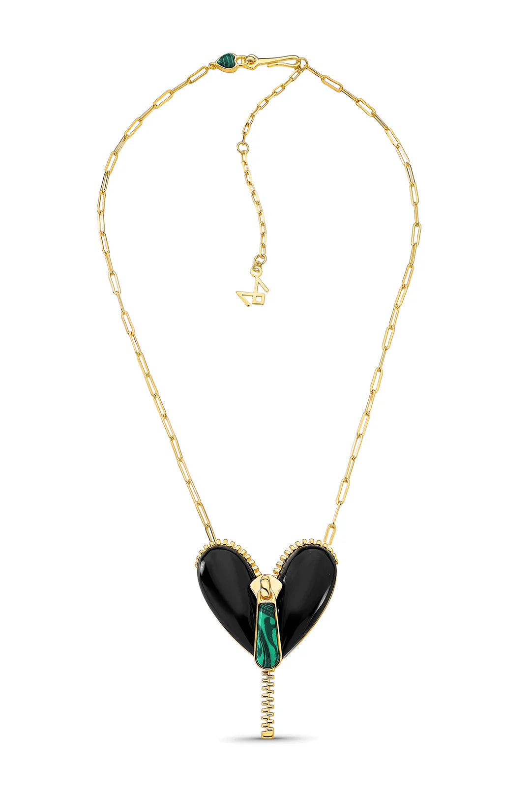 Zipper Heart