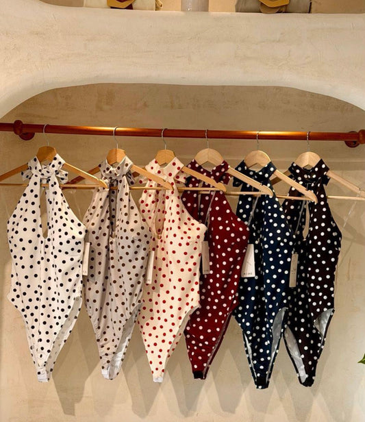 Polka dot Body