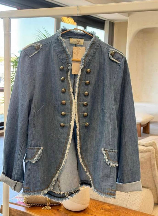 Napoleon Jacket