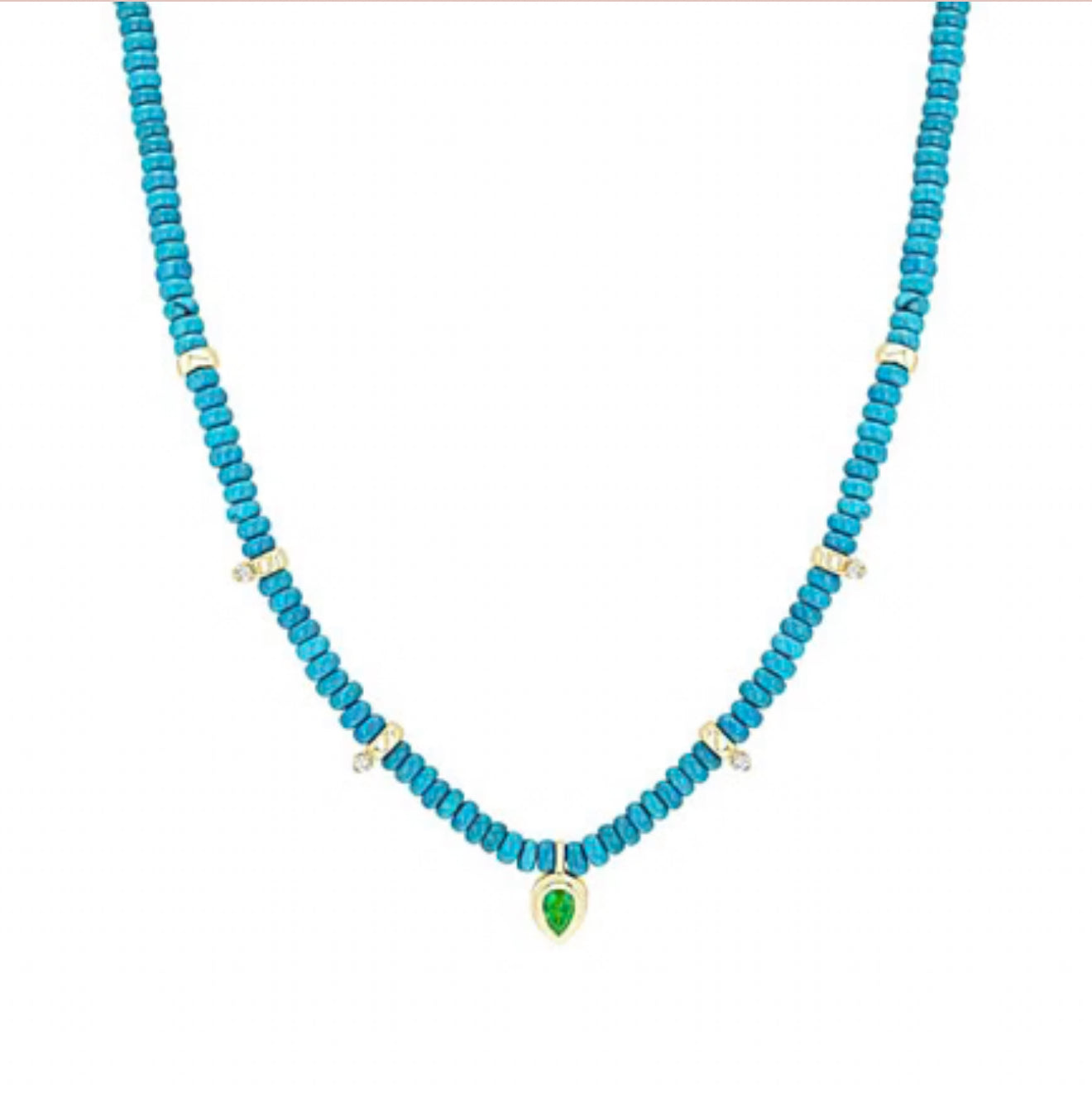 Turquoise Necklace