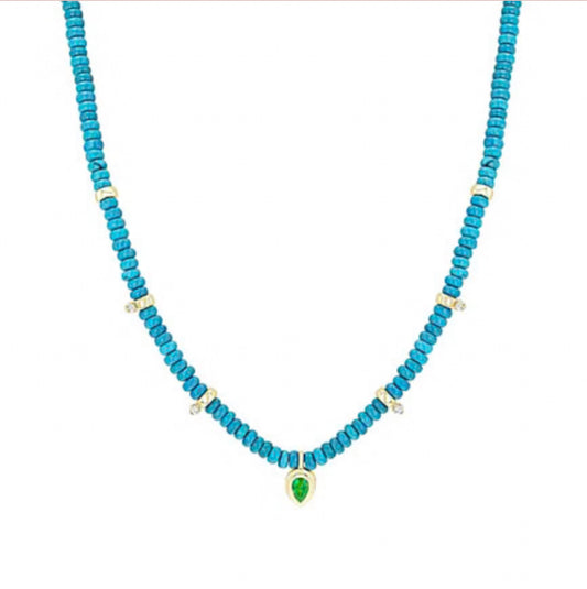Turquoise Necklace