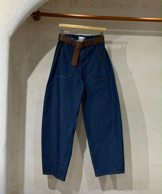 Denim Barrel