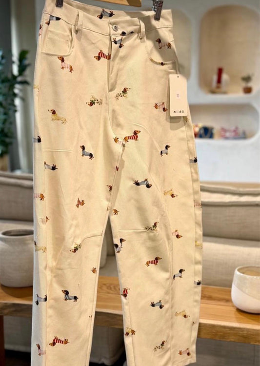 Salchicha pant PREORDER