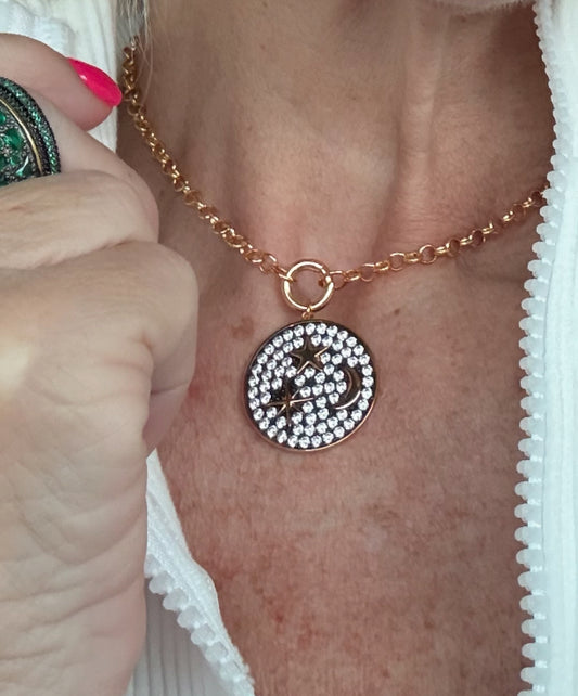 Sky Necklace