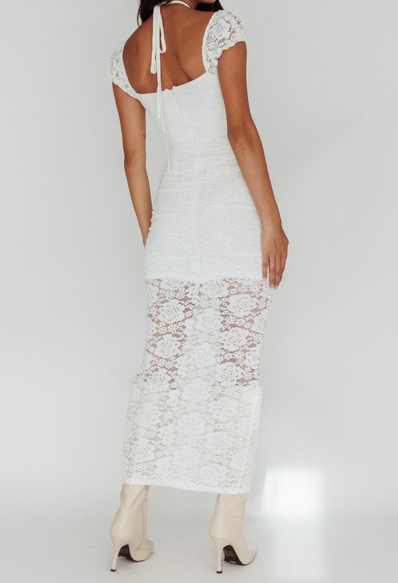 Mossi Lace dress