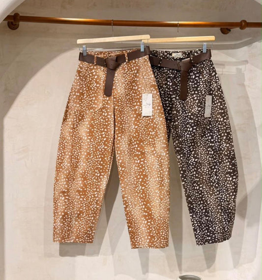 Bambi Barrel Pant PREORDER