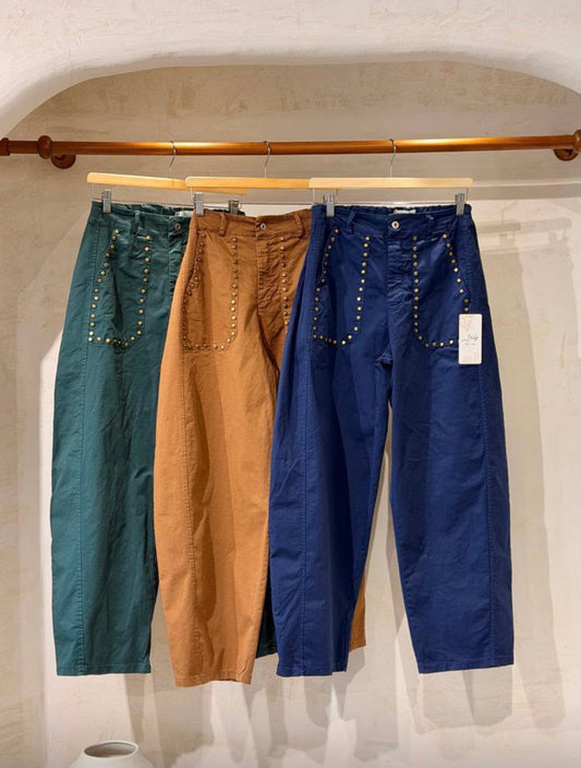 Lia Barrel pant PREORDER