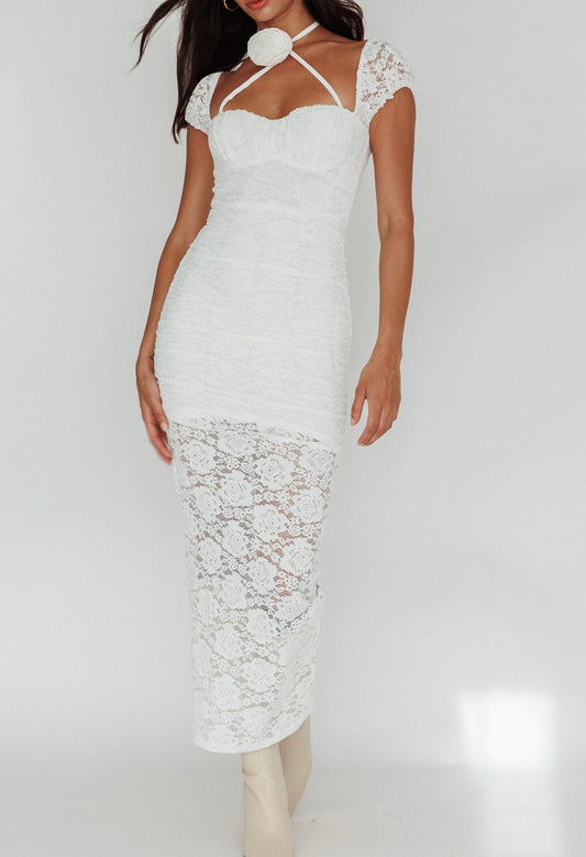 Mossi Lace dress