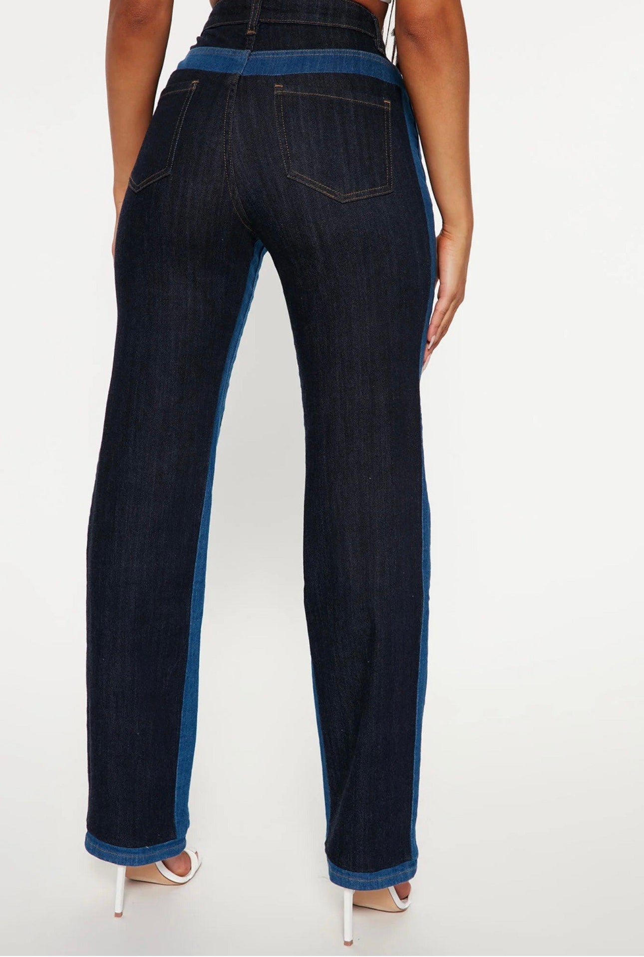 High Rise Jean