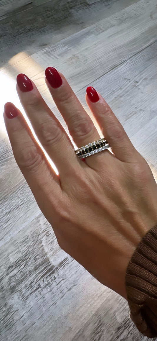 Infinity Ring-Gaby Ray