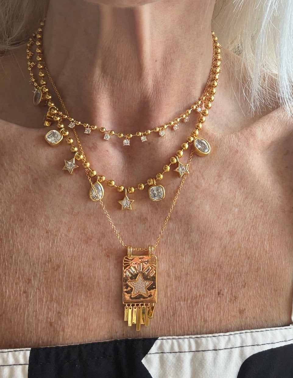 Olivia Necklace