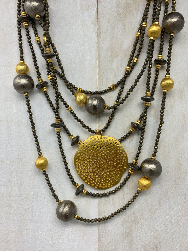 Bess Necklace
