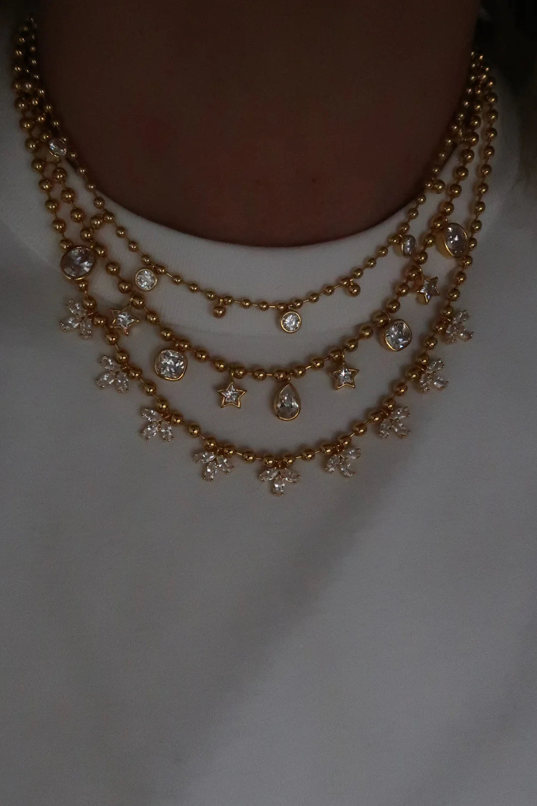 Lilly Neckace