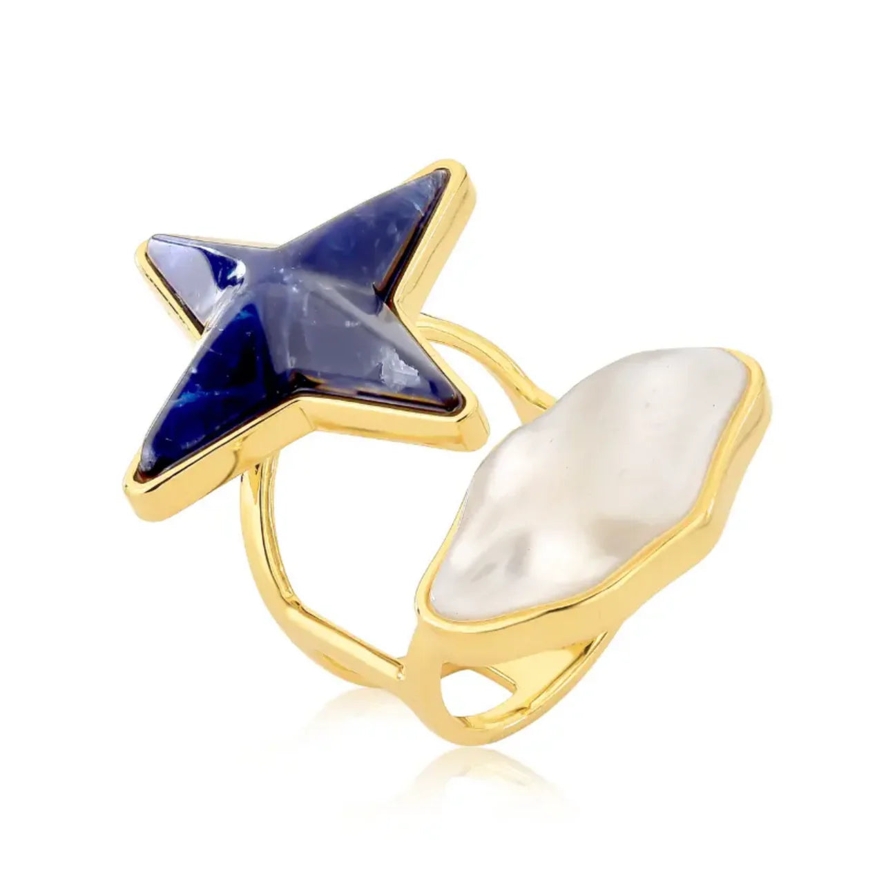 Magic Star Ring