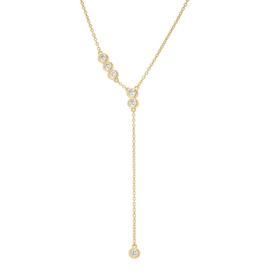 Bezel Lariat