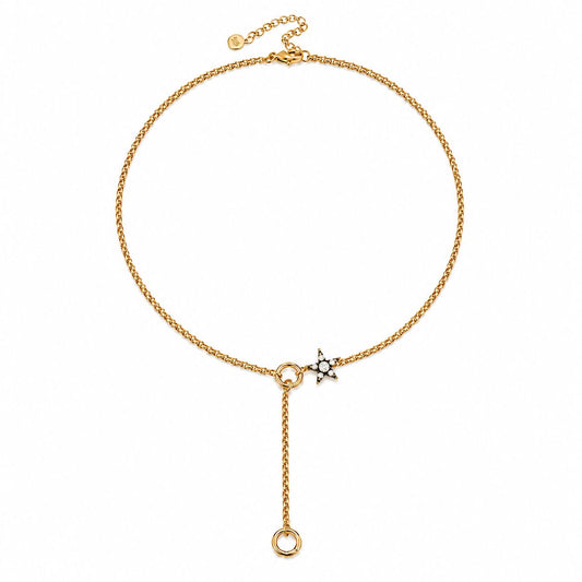 Star lariat
