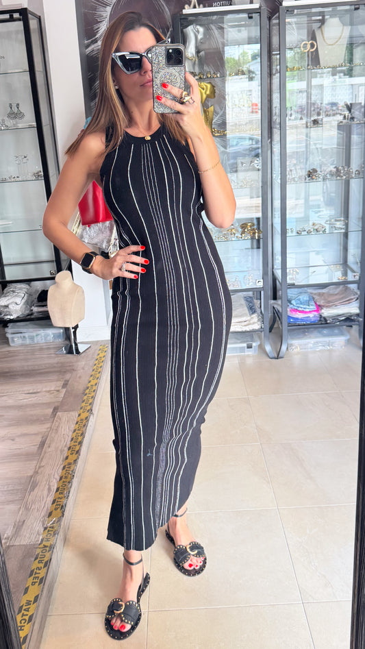 Vio dress-final sale