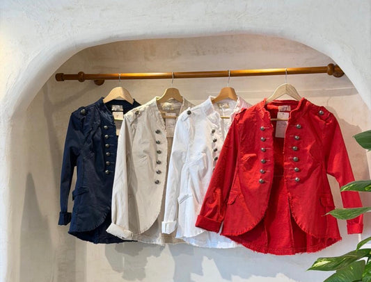 Napoleon Jacket PREORDER